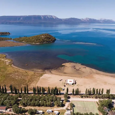 In With Sauna Hébergement de vacances Slivno Ravno
