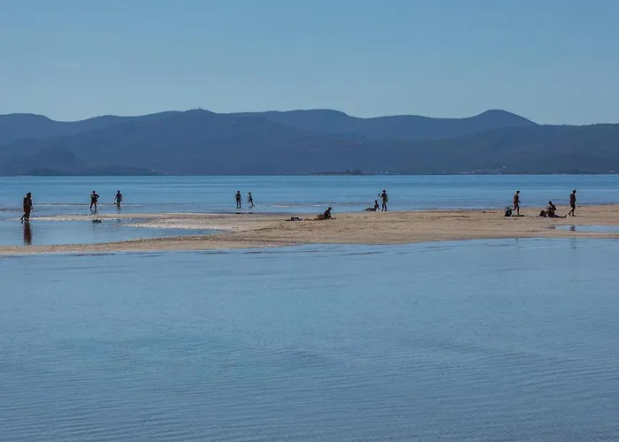 In With Sauna Tatil Evi Slivno Ravno