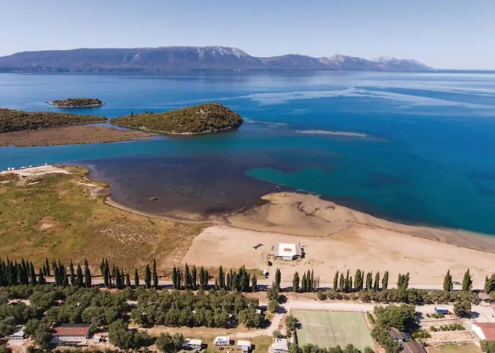 In With Sauna Tatil Evi Slivno Ravno