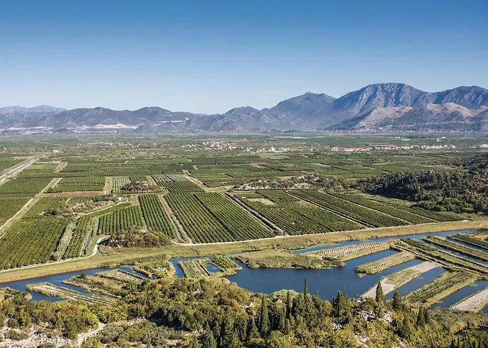 In With Sauna Slivno Ravno